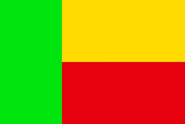 贝宁republic of benin