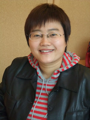 贺文萍
