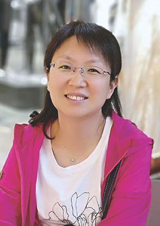 刘雁冰